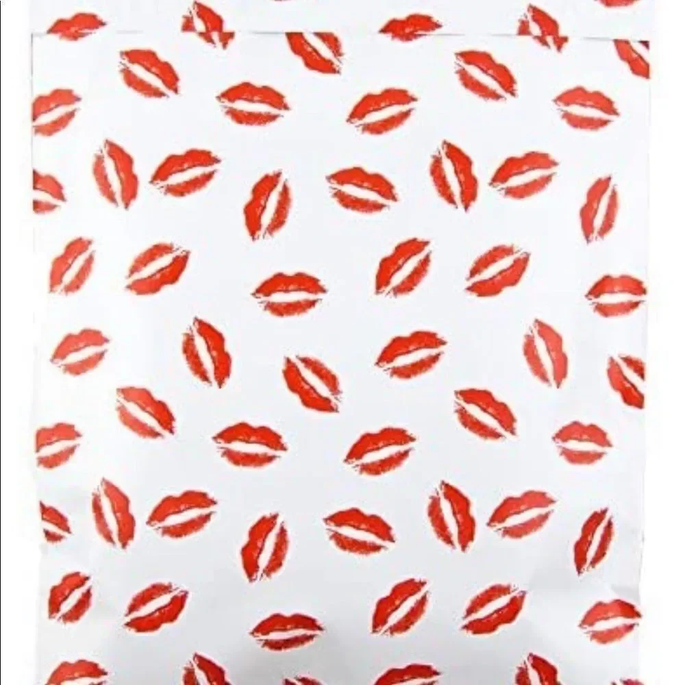 Poly Mailers MIX Cards 6x9 10x13 35pcs 35stickers
